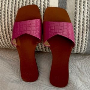 Zara Sandals